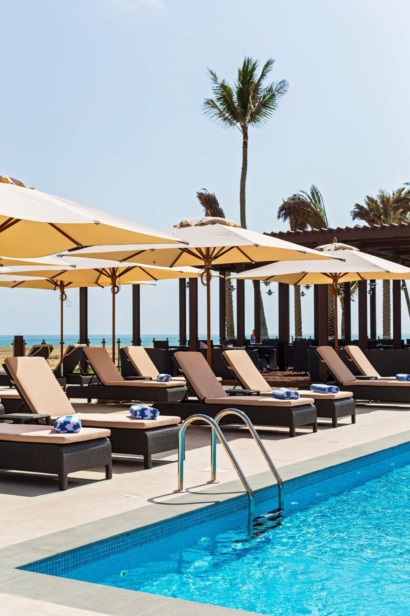 Hotel Park By Radisson And Duqm