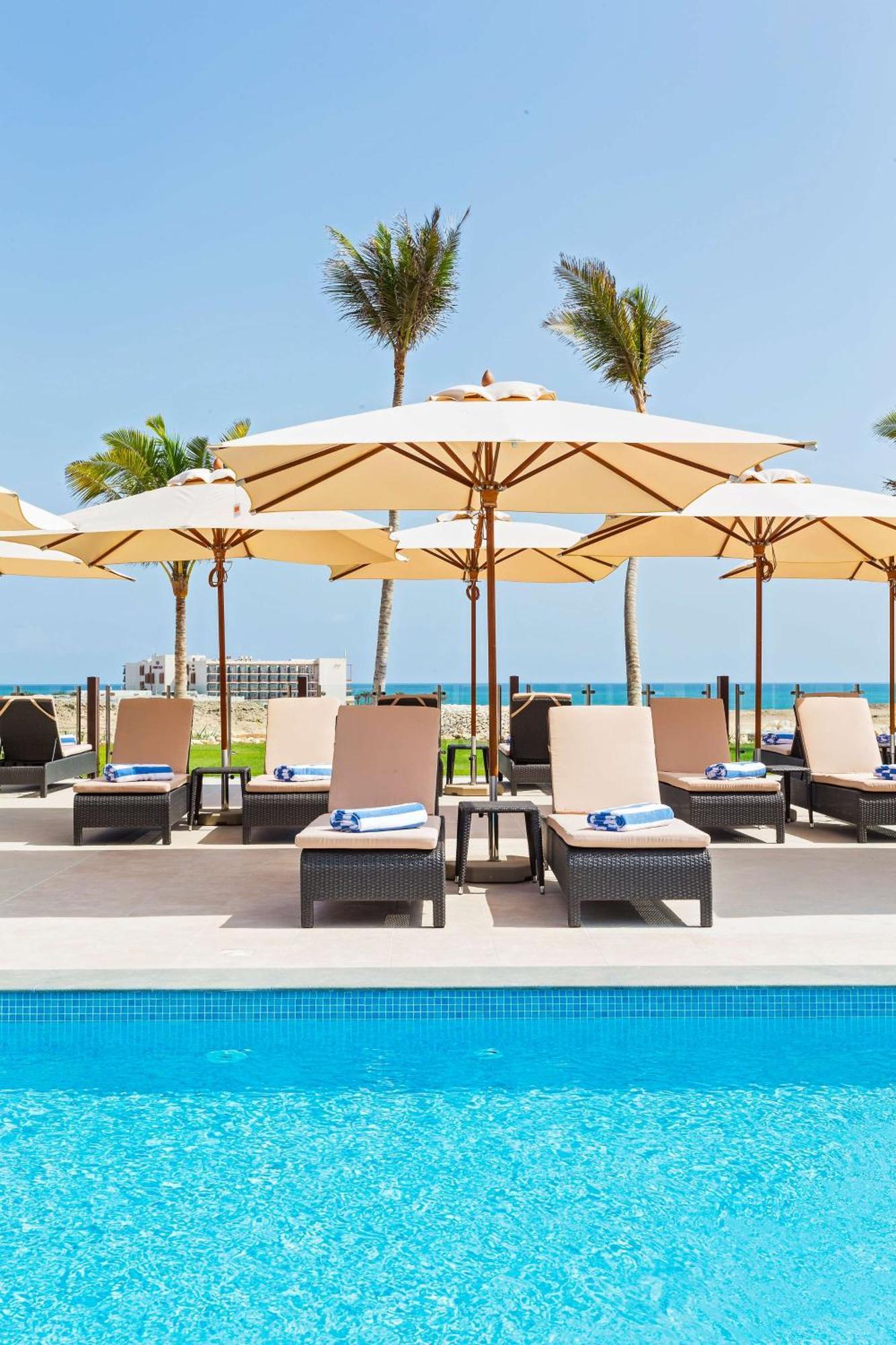 Park By Radisson And 4* Duqm