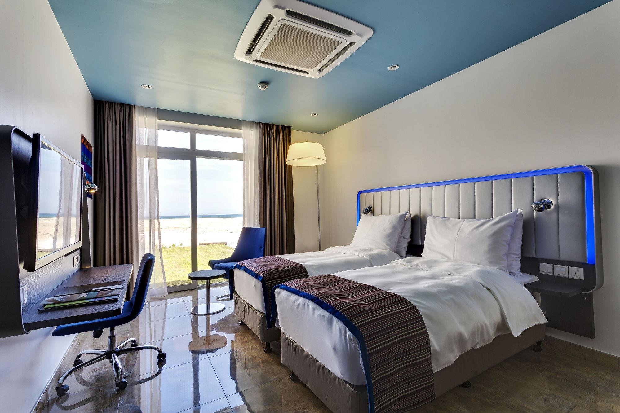 Hotel Park By Radisson And Duqm