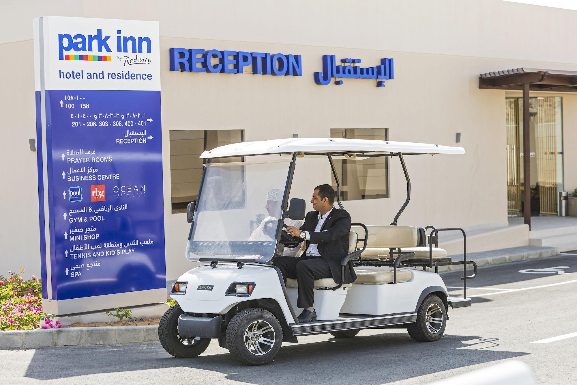 Park By Radisson And Hotel Duqm