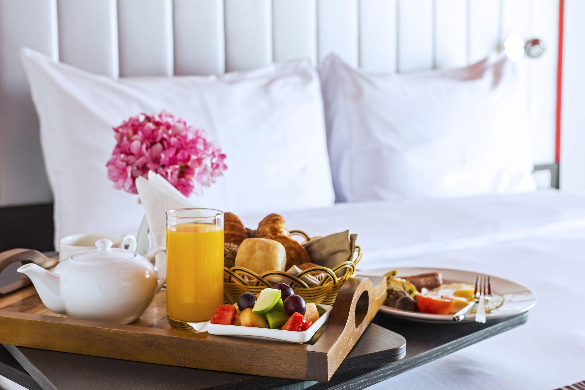 Hotel Park By Radisson And Duqm