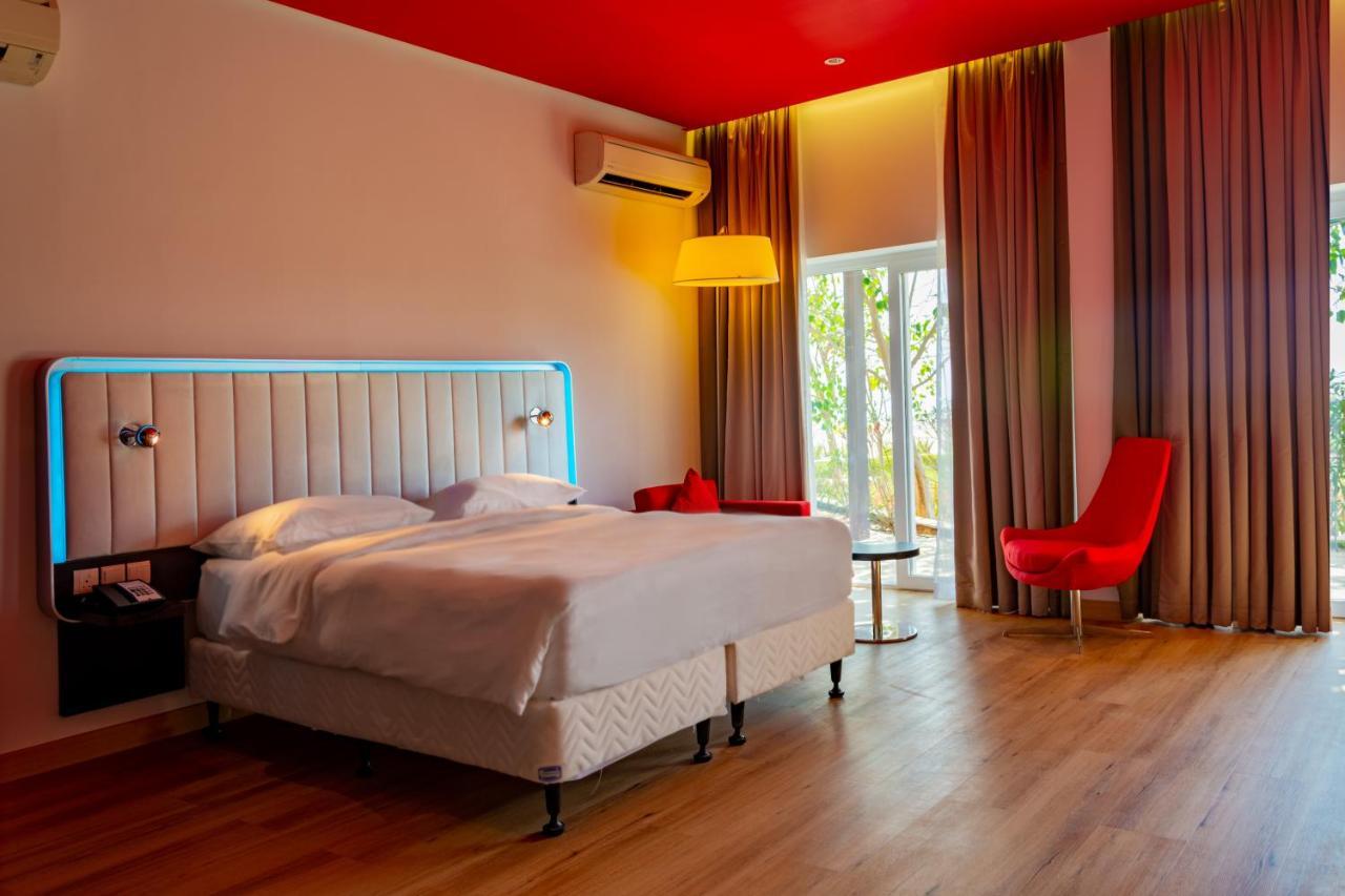 Hotel Park By Radisson And Duqm