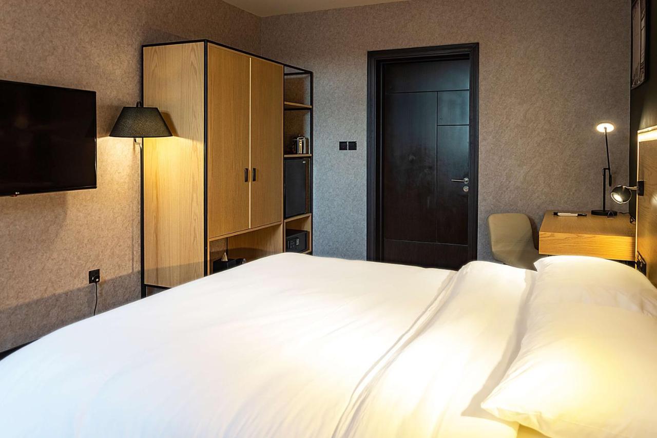 Hotel Park By Radisson And Duqm
