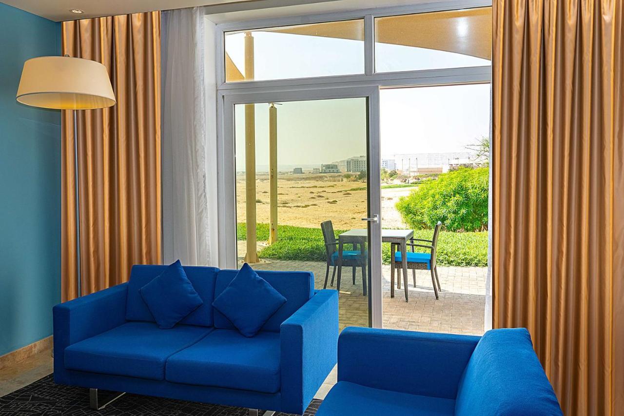Hotel Park By Radisson And Duqm