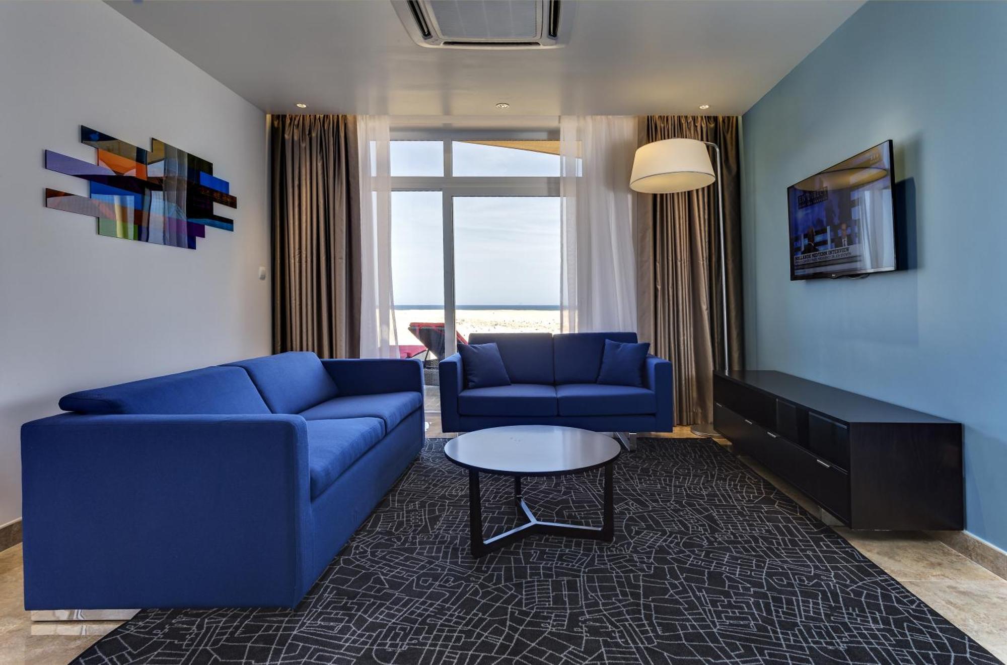 Hotel Park By Radisson And Duqm
