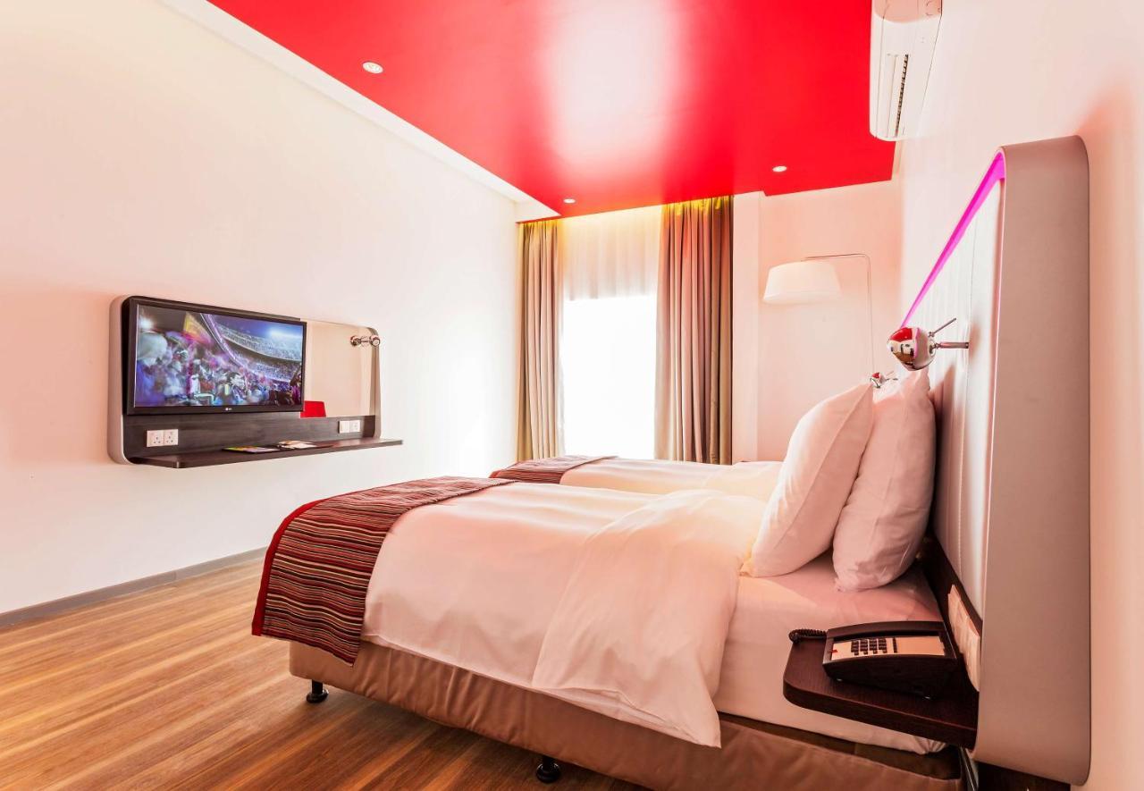 Hotel Park By Radisson And Duqm