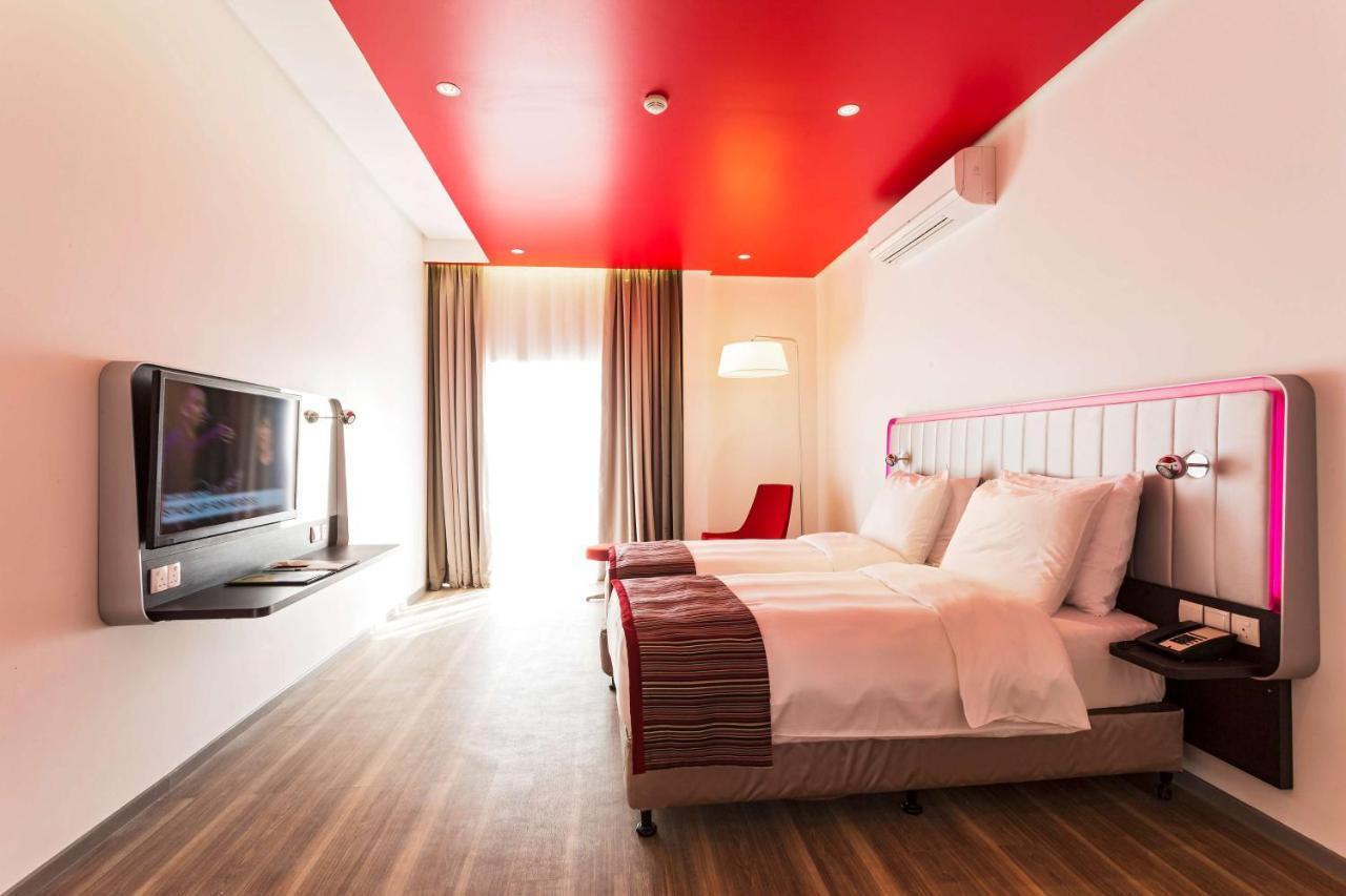 Hotel Park By Radisson And 4*