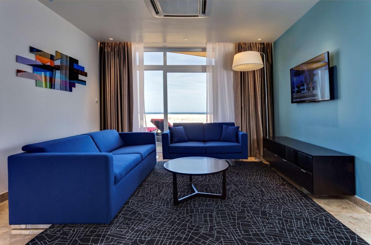 Park By Radisson And Hotel Duqm