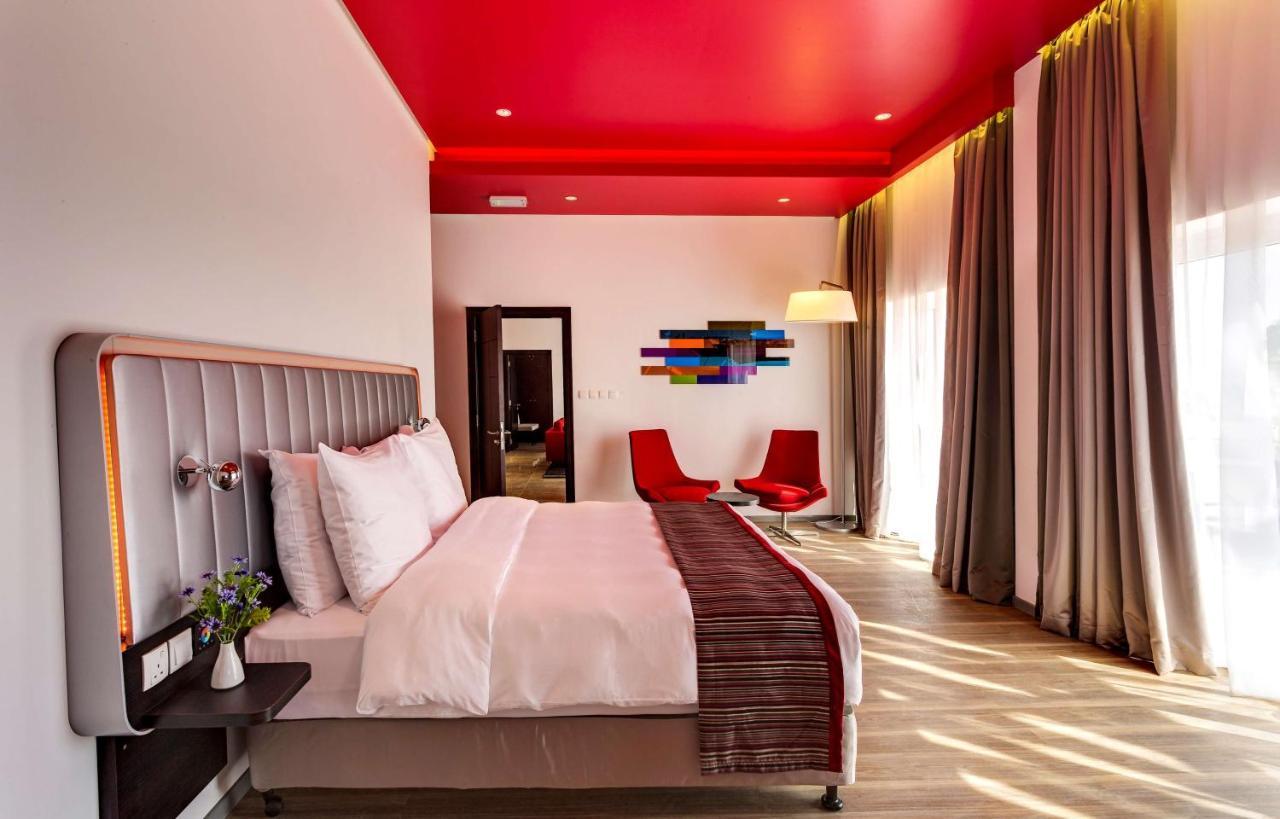 Hotel Park By Radisson And Duqm